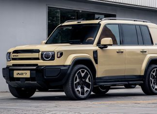 iCAUR SCEGLIE LA SVIZZERA PER IL DEBUTTO EUROPEO – LUXI MOTORS SARÀ L’IMPORTATORE iCAUR V27