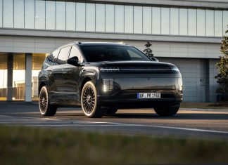 IONIQ 9 Calligraphy Black Ink – la nuova opzione per l’ammiraglia elettrica Hyundai Hyundai Ioniq 9 Calligraphy Black Ink