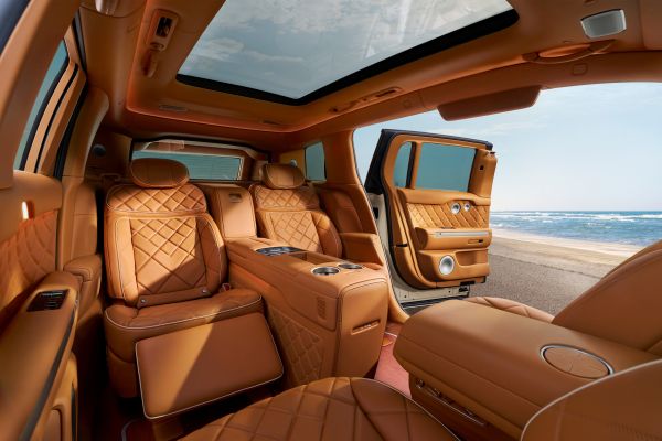 Genesis GV90 Neolun Neolun interior