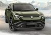 SUZUKI – e VITARA ANCHE IN VERSIONE PIZ SULAI Suzuki e Vitara Piz Sulai -