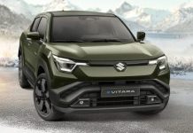 SUZUKI – e VITARA ANCHE IN VERSIONE PIZ SULAI Suzuki e Vitara Piz Sulai -