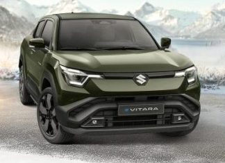 SUZUKI – e VITARA ANCHE IN VERSIONE PIZ SULAI Suzuki e Vitara Piz Sulai -