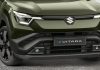 SUZUKI – e VITARA ANCHE IN VERSIONE PIZ SULAI Suzuki e Vitara Piz Sulai -