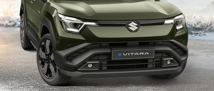 SUZUKI - PIZ SULAI - e VITARA 1 Suzuki e Vitara Piz Sulai -