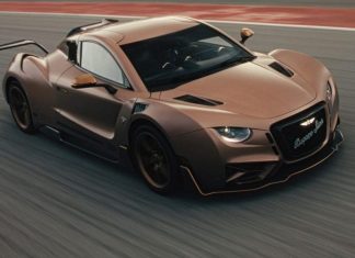 LA TECNOLOGIA INVISIBILE DELLA HISPANO SUIZA PER ESALTARE LA GUIDA Hispano Suiza