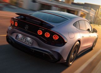 MERCEDES-AMG GT 53 4-PORTE COUPÉ – NUOVO POTENTE INGRESSO NELLA SERIE GT Foto: Mercedes-AMG GT 53 Coupé a 4 porte: un potente ingresso nella nuova serie GT