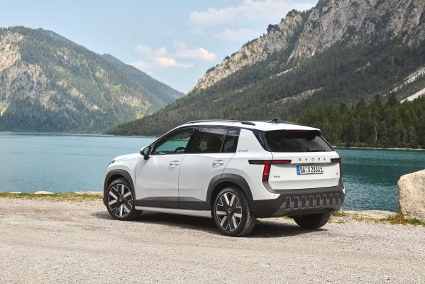 New Škoda Epiq
