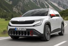 ŠKODA EPIQ – LA NUOVA ELETTRICA ENTRY-LEVEL DEL MARCHIO New Škoda Epiq
