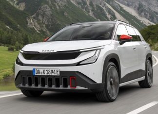 ŠKODA EPIQ – LA NUOVA ELETTRICA ENTRY-LEVEL DEL MARCHIO New Škoda Epiq