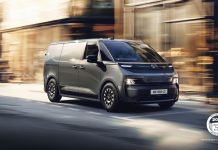 RENAULT TRAFIC E-TECH ELECTRIC È «VAN OF THE YEAR 2027» Renault Trafic E-Tech electric IVOTY 2027.