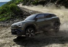 eVITARA – IL PRIMO SUV ELETTRICO DI SUZUKI CONVINCE PER EFFICIENZA E SOLIDITÀ Suzuki eVITARA offroad
