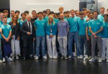 MOTO2 E FORMULA SAE – UN PONTE TRA UNIVERSITÀ E RACING From university to MotoGP: Italtrans Racing Team meets E-Racing Bergamo.