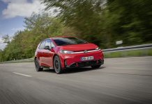 ID.3 GTI – ARRIVA NEL 2027 LA GTI PIÙ POTENTE DI SEMPRE ID. 3 GTI