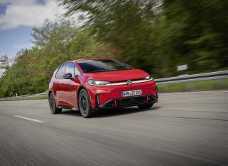 ID.3 GTI – ARRIVA NEL 2027 LA GTI PIÙ POTENTE DI SEMPRE ID. 3 GTI