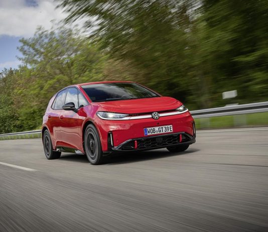 ID.3 GTI – ARRIVA NEL 2027 LA GTI PIÙ POTENTE DI SEMPRE ID. 3 GTI