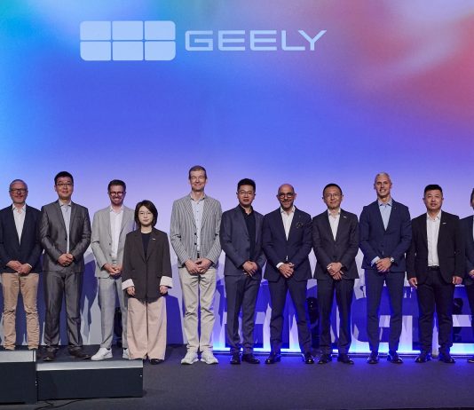 GEELY DEBUTTA IN SVIZZERA – SICUREZZA, TECNOLOGIA E VISIONE GLOBALE Geely debuts in Switzerland, Safenwil September 2026.