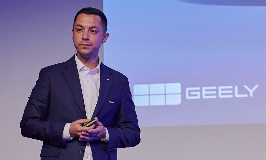 Geely Safenwil 2026 - ALICAN KUSCU