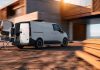 RENAULT TRAFIC VAN E‑TECH ELECTRIC GUIDA LA SVOLTA SDV ALLA IAA 2026 Renault Trafic Van E-Tech Electric