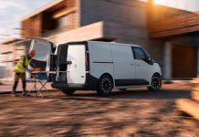 RENAULT TRAFIC VAN E‑TECH ELECTRIC GUIDA LA SVOLTA SDV ALLA IAA 2026 Renault Trafic Van E-Tech Electric