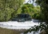 RANGE ROVER ELECTRIC – NUOVA FASE PER L’AMMIRAGLIA BRITANNICA RANGE ROVER ELECTRIC WADING