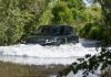RANGE ROVER ELECTRIC – NUOVA FASE PER L’AMMIRAGLIA BRITANNICA RANGE ROVER ELECTRIC WADING