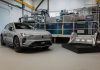 NEL NUOVO VOLVO EX60 VIAGGIA LA FORZA INNOVATIVA SVIZZERA Volvo EX60 2027 Buehler Group.