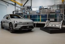 NEL NUOVO VOLVO EX60 VIAGGIA LA FORZA INNOVATIVA SVIZZERA Volvo EX60 2027 Buehler Group.