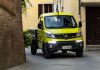 PIAGGIO COMMERCIAL PROTAGONISTA A IAA TRANSPORTATION CON PORTER NPE E NP6 Piaggio Porter NPe