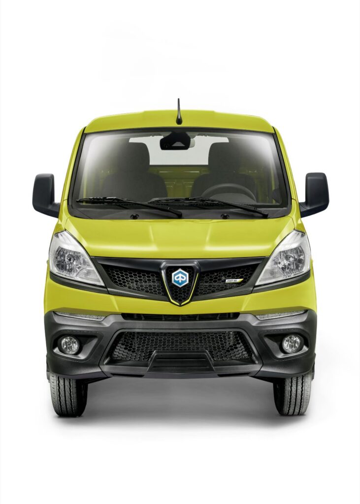 Piaggio Porter NPE