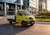 DALLA RACCOLTA RIFIUTI ALLE CONSEGNE – I SETTE VOLTI DI PIAGGIO PORTER NPE Piaggio Porter NPE.