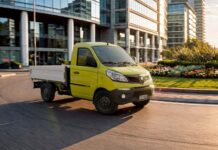 DALLA RACCOLTA RIFIUTI ALLE CONSEGNE – I SETTE VOLTI DI PIAGGIO PORTER NPE Piaggio Porter NPE.