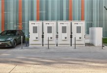 AMAG PORTA LA RICARICA A 400 kW IN SVIZZERA Amag Ladestationen 2026
