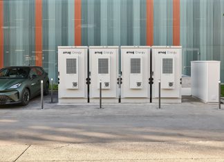 AMAG PORTA LA RICARICA A 400 kW IN SVIZZERA Amag Ladestationen 2026