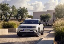 VOLKSWAGEN ID. CROSS – ARRIVA LA VERSIONE DA 37 kWh ID. Cross 37 kWh.