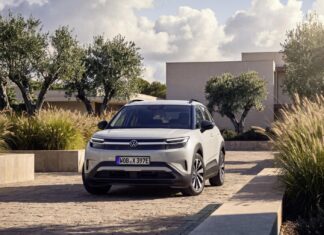 VOLKSWAGEN ID. CROSS – ARRIVA LA VERSIONE DA 37 kWh ID. Cross 37 kWh.