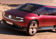 RENAULT RILANCIA L’IDEA DELLA MONOVOLUME ELETTRICA Renault E-Space Concept 2026. Renault News Concept Cars.