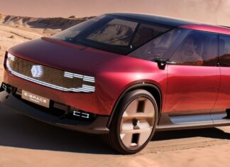 RENAULT RILANCIA L’IDEA DELLA MONOVOLUME ELETTRICA Renault E-Space Concept 2026. Renault News Concept Cars.