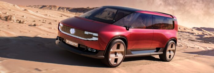 Renault E-Space Concept 2026. Renault News Concept Cars.