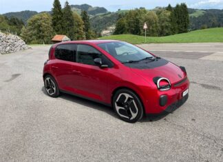 RENAULT TWINGO E-TECH ELECTRIC, LA CITY CAR DELLA SEMPLICITÀ Renault Twingo E-Tech Electric