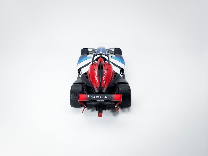 Citroen Racing design GEN4.