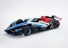 FORMULA E – CITROËN RACING SVELA LA GEN4 E RAFFORZA IL TEAM Citroen Racing design GEN4