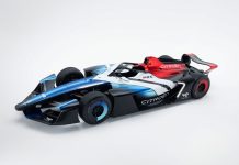 FORMULA E – CITROËN RACING SVELA LA GEN4 E RAFFORZA IL TEAM Citroen Racing design GEN4