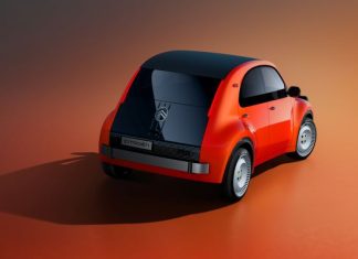 CITROËN 2 CV CONCEPT – LA MOBILITÀ ELETTRICA TORNA ESSENZIALE Citroën 2 CV Concept: una moderna reinterpretazione elettrica della leggendaria “Deux Chevaux”.