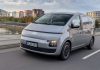 STARIA ELECTRIC CARGO – DEBUTTA IL VAN ELETTRICO HYUNDAI Hyundai STARIA Electric Cargo.