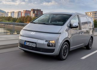 STARIA ELECTRIC CARGO – DEBUTTA IL VAN ELETTRICO HYUNDAI Hyundai STARIA Electric Cargo.