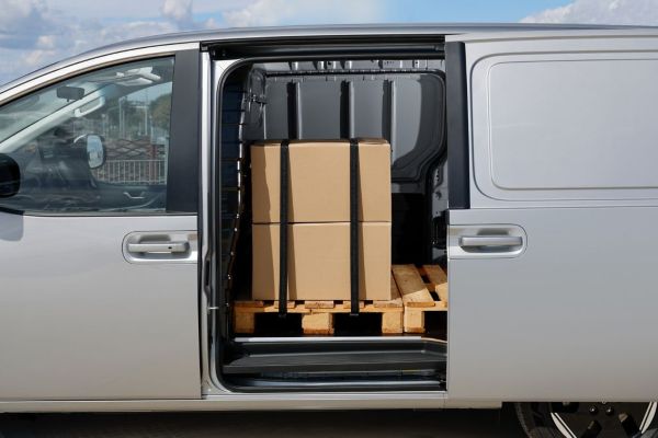 Hyundai STARIA Electric Cargo. 