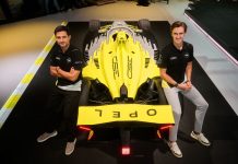 FORMULA E – OLTRE 6.000 KM DI TEST PER LA OPEL GSE 27FE Grande attesa anche per il debutto della line-up composta da Mitch Evans e Théo Pourchaire.