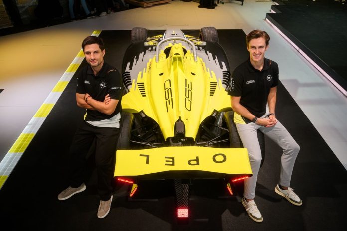 intervista-con-i-piloti-opel-formula-e-mitch-evans-e-theo-pourchaire Grande attesa anche per il debutto della line-up composta da Mitch Evans e Théo Pourchaire.