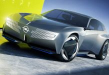 OPEL STX CONCEPT – COME CAMBIA LA STATION WAGON NELL’ERA ELETTRICA Opel STX Concept prima mondiale al Mondial de Paris.