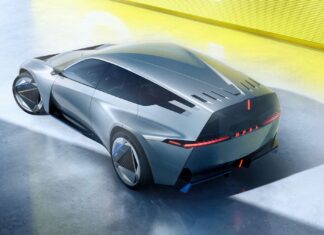 OPEL STX CONCEPT – COME CAMBIA LA STATION WAGON NELL’ERA ELETTRICA Opel STX Concept prima mondiale al Mondial de Paris.